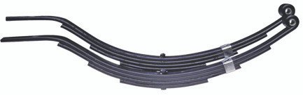 Dexter Axle - Springs, Slipper (flat) 1850pound (81198)