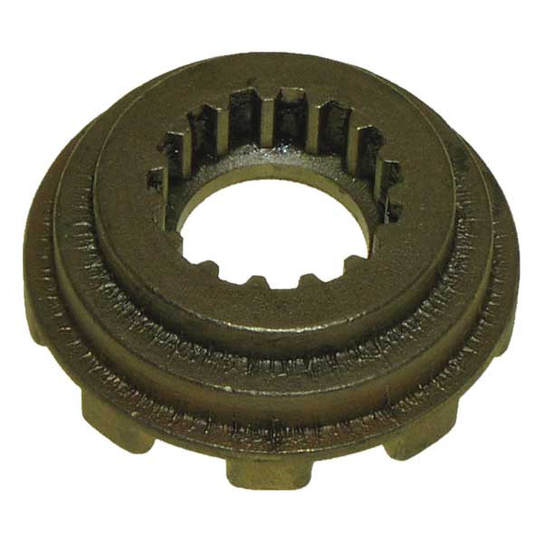 Emp - Brass Tab Washer Receiver Engineered Marine Products (12-02668)