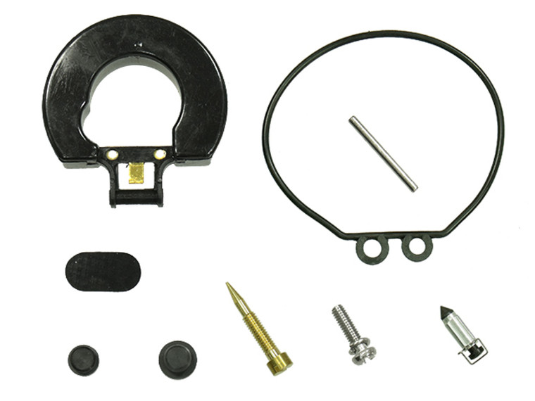 Emp - Carburetor Repair Kit W/float (1300-09104)