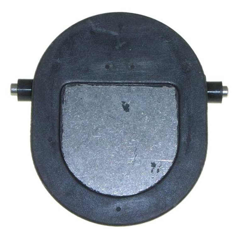 Emp - Exhaust Shutter Engineered Marine Products - Emp Engineered Marine Products (32-08304)