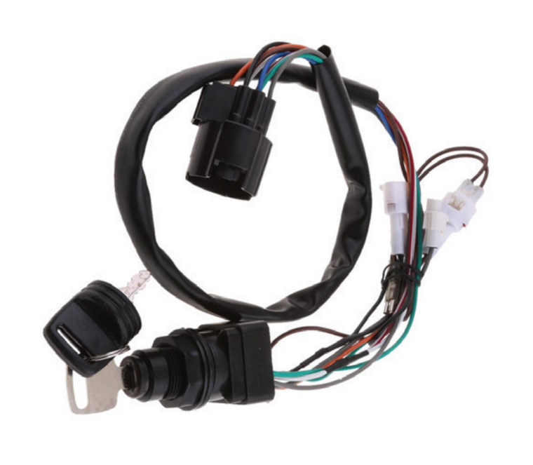 Emp - Switch Ignition (87-09054)