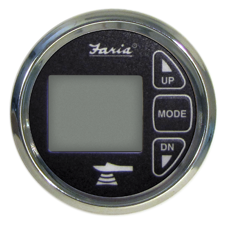 Faria - Depth With Air And H20 (f13752)