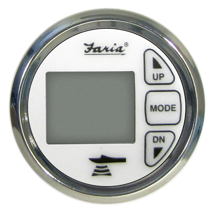 Faria - Depth With Air And H20 (f13852)