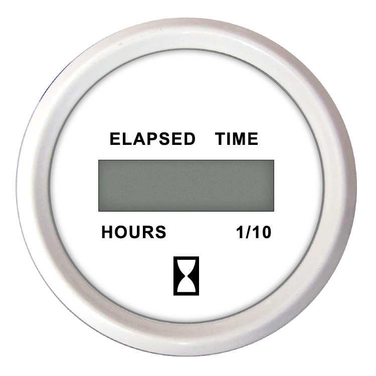Faria - Hourmeter (f13130)