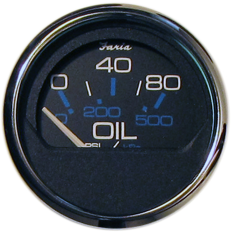 Faria - Oil Prsr Gauge (f13702)
