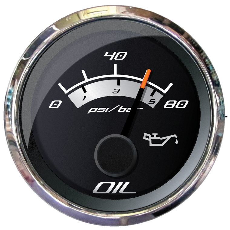 Faria - Oil Prsr Gauge (f22024)