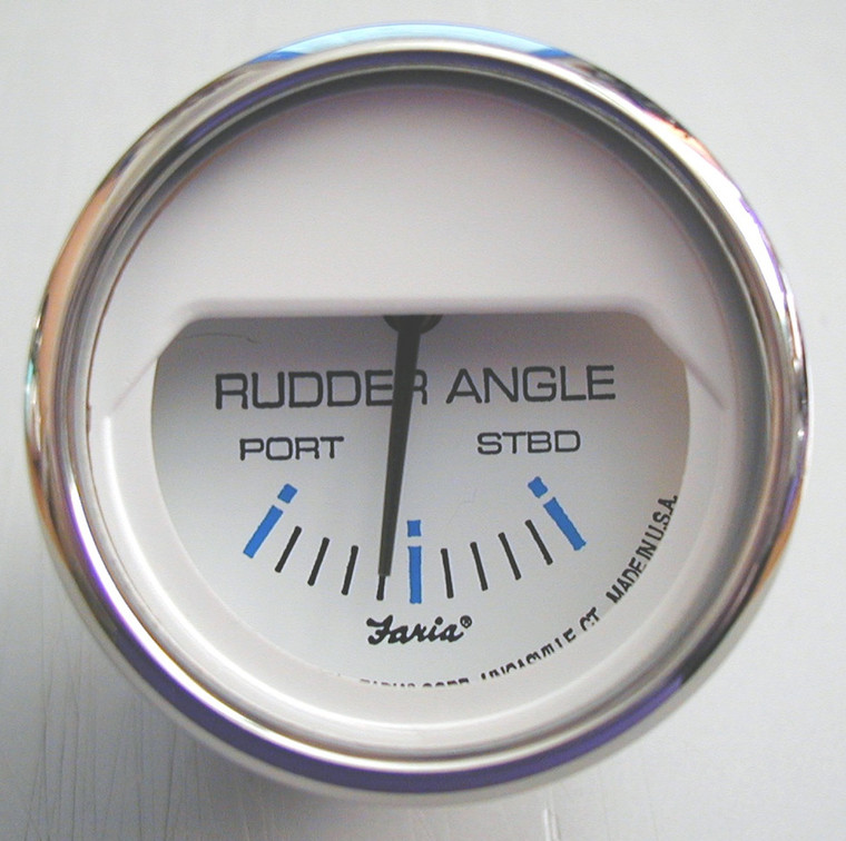 Faria - Rudder Angle Indicator (f13822)