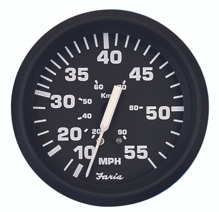 Faria - Speedometer (f32812)