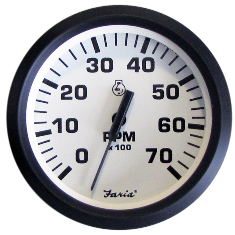 Faria - Tachometer (f32905)