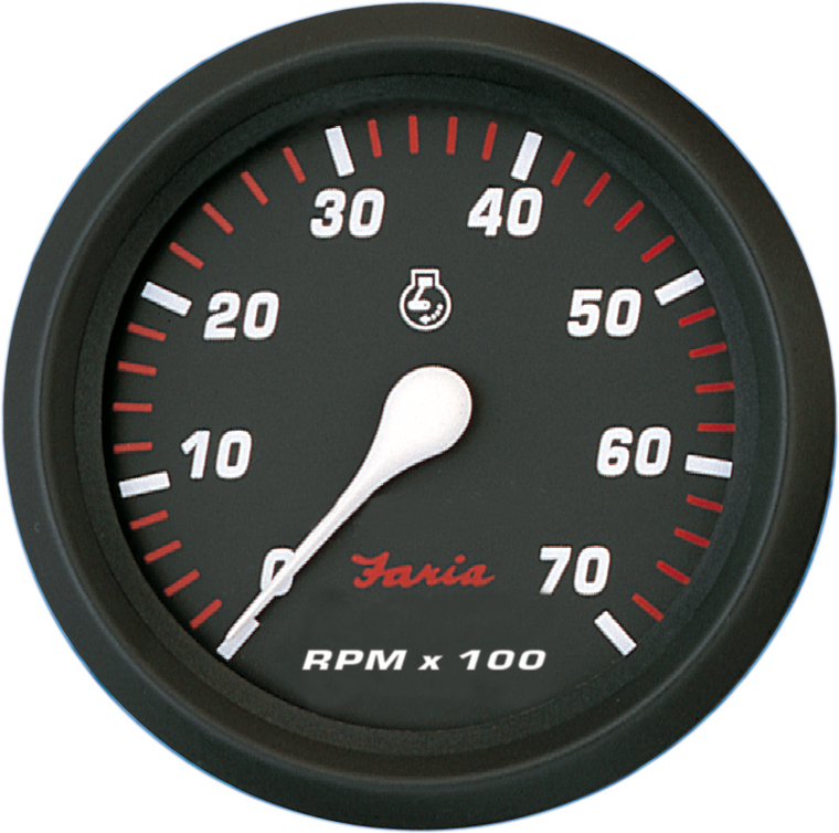 Faria - Tachometer (f34617)