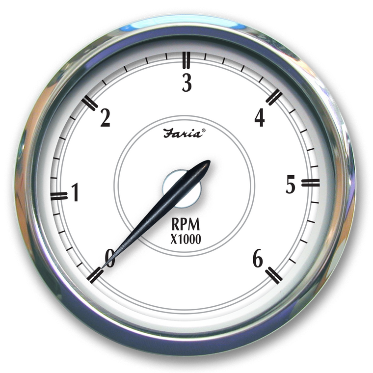 Faria - Tachometer (f45013)