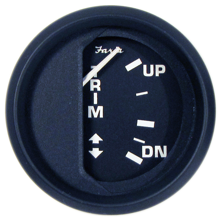 Faria - Trim Gauge (f12828)