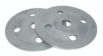 Formax - 8 1/2" Flanges For 7" Center (515-571)