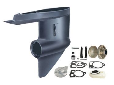 Glm Products - Gear Housing Assembly - 18000