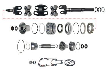 Glm Products - Merc'r Drive Shaft Housing - 29190