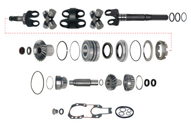 Glm Products - Mercury'r Drive Shaft Housing - Glm Products (29290)