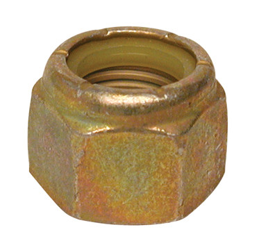 Glm Products - Nylon Locknut - 19350
