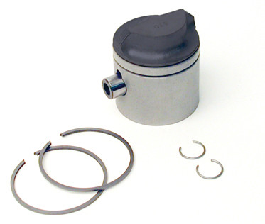 Glm Products - Piston Kit  .030 Over - 24430