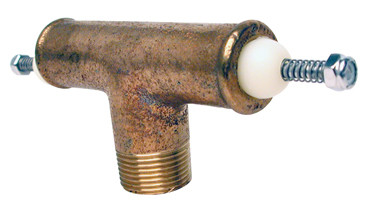 Glm Products - Tee Valve Assembly - 13236