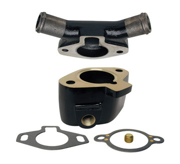 Glm Products - Thermostat Housing - Glm Products (13550)