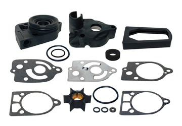 Glm Products - Water Pump Kit - 12100