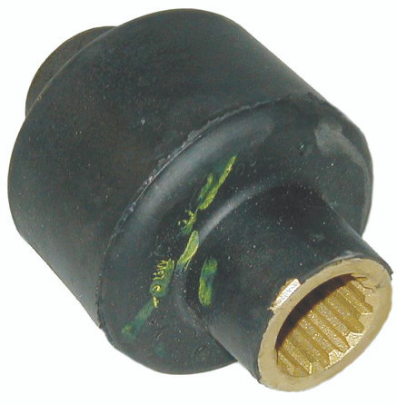 Hms Hubs - Bronze. 15 Spline 80 Duro (vs-08)