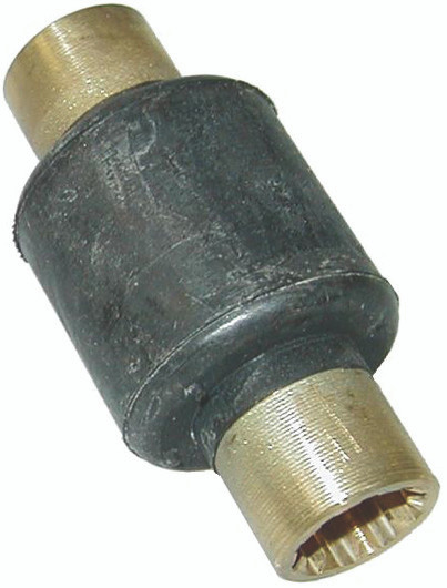 Hms Hubs - Honda 25 Horsepower '94 & Newer 10 Spline (vs-50)