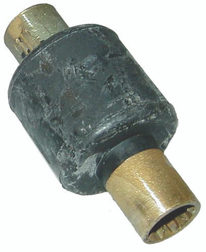 Hms Hubs - Hub 8 Splines 3 1/16" Long (vs-51)