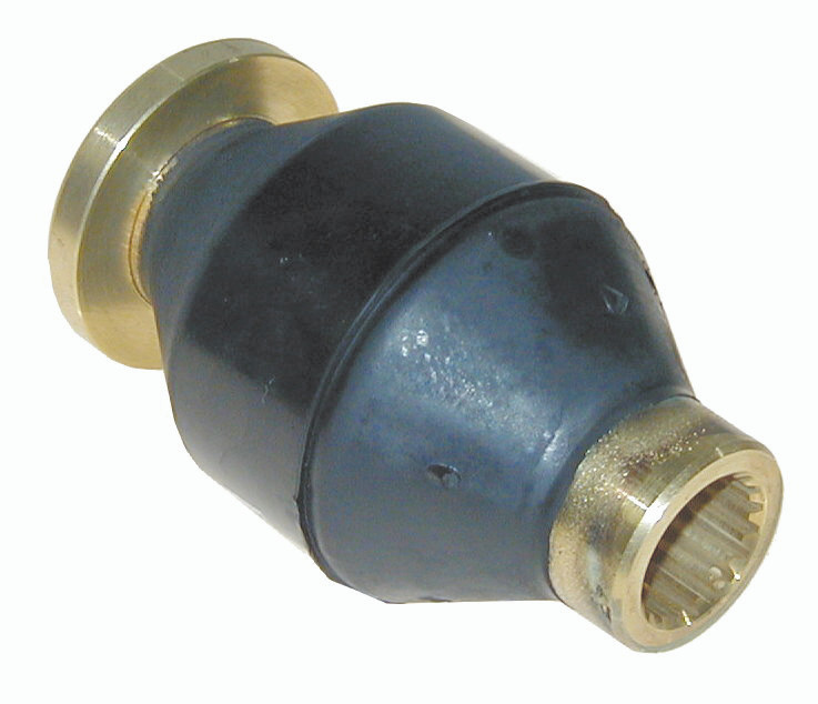 Hms Hubs - Hub-19 Spline Volvo Sx Props 2005 (vs-53)