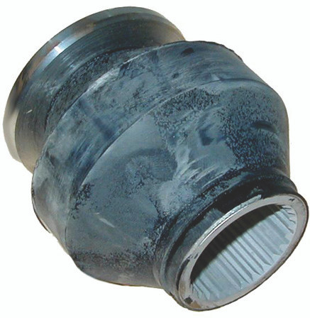 Hms Hubs - Volvo Duo-front Hub (aluminum) (vs-38)