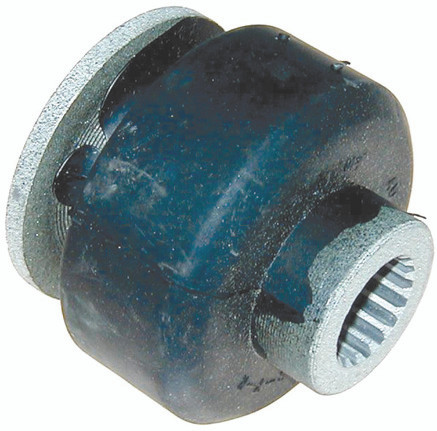 Hms Hubs - Volvo Penta Short Hub Press-inch Rubber (vs-07)