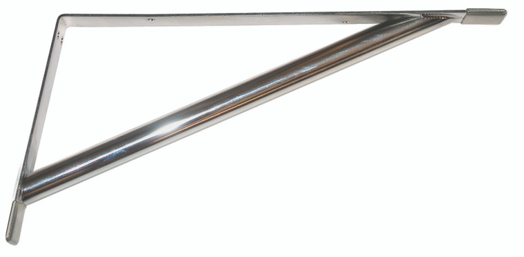 Jif Marine - Stainless Steel Deck Bracket 14" (eok14)