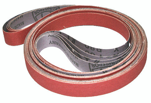 Klingspor Abrasives - 1 1/2x132 60 Grit Belt (10/pack) (310060f01413204)