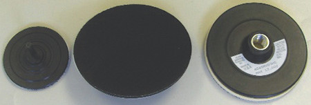 Klingspor Abrasives - Disc Holder H&l 6" 5 /8-11 Medium (v78024006hm)