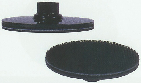 Klingspor Abrasives - Disc Holder H&l 7" 5/8-11 Medium (v78024007mhm)