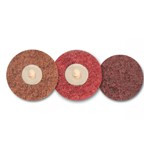 Klingspor Abrasives - Disc Qrc Nonwvn Medium 3.0"  Diameter (qrcnwamed300)