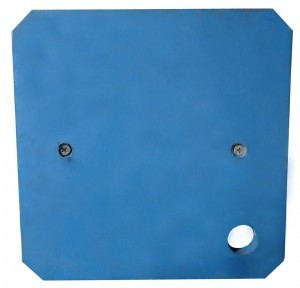 Marine Mart - Short Top 16" Blue (bs-tops)