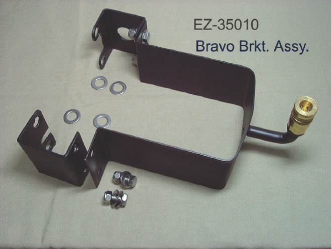 Marinetech - 29" - 33" Aux Steer Kit (ez35003)