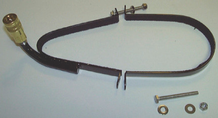 Marinetech - Outboard Bracket - Marinetech Products - 67010 (ez67010)