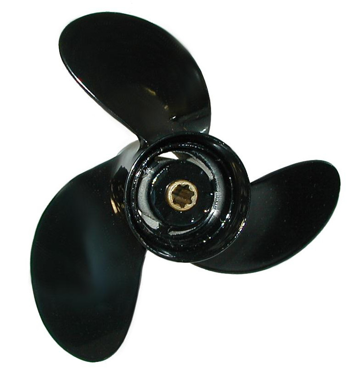 Michigan Wheel - 08.500r07.500 Al 3bl Mi Match (102002)