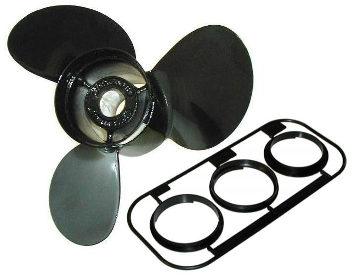 Michigan Wheel - 10.5000r11 3bl Al Vortex  (20-35 Hp) (992503)