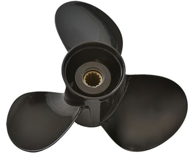 Michigan Wheel - 12.250r09.000 Al 3bl Mi Match (142407)