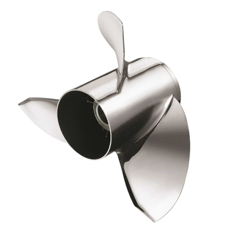 Michigan Wheel - 14.750l17 3-bld Ballistic (937517)