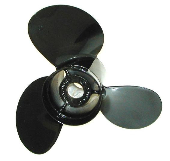 Michigan Wheel - 15r17 3bl Al Vortex  (v6/v8 Gearcase) (992003)