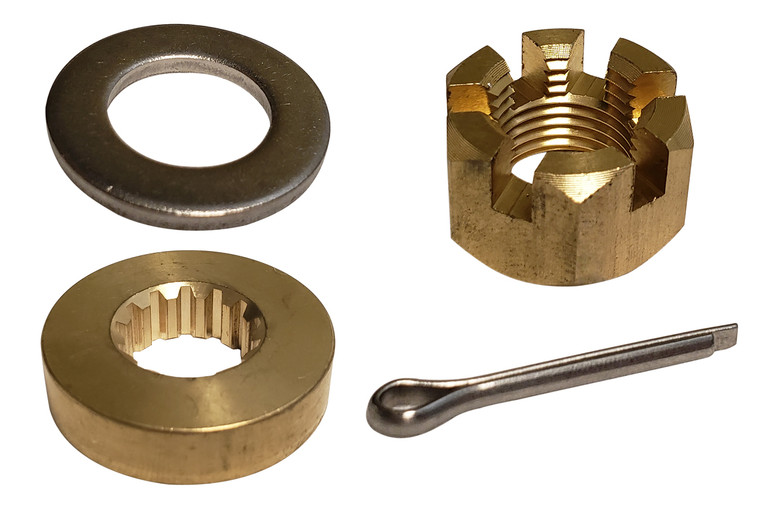 Michigan Wheel - Aft Hardware Kit (990756)