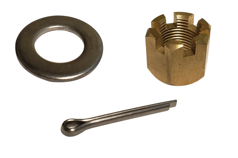 Michigan Wheel - Aft Hardware Kit (990757)