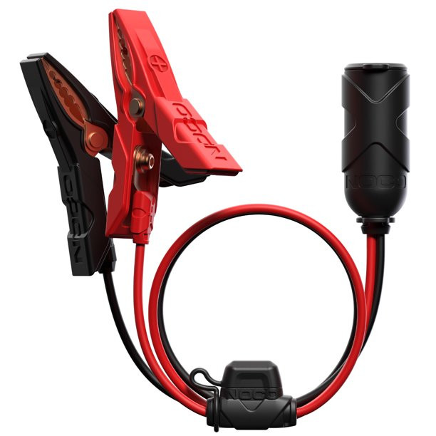 Noco - 12v Plug Socket W/ Clamps (gc017)