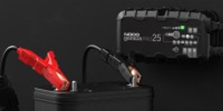 Noco - 25a Pro Battery Charger (geniuspro25) Noco - 25a Pro Battery Charger (geniuspro25)