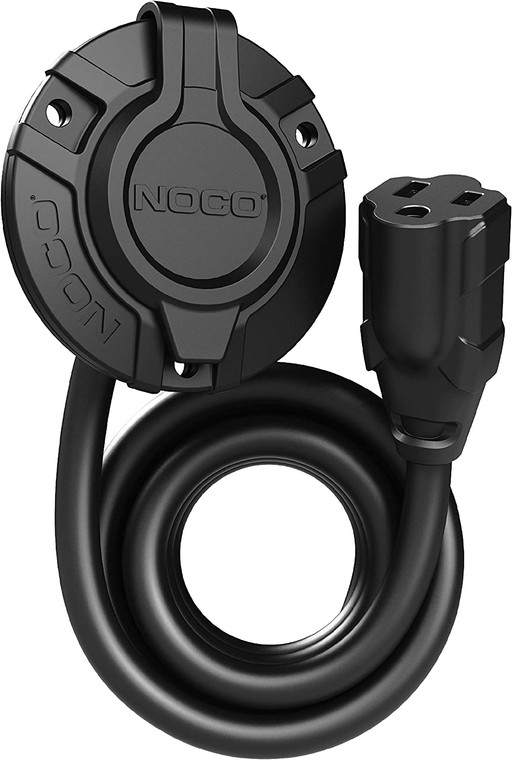 Noco - 6-foot Ac Port Plug (gcp1e)