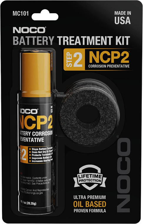 Noco - Battery Treatment Kit (mc101)